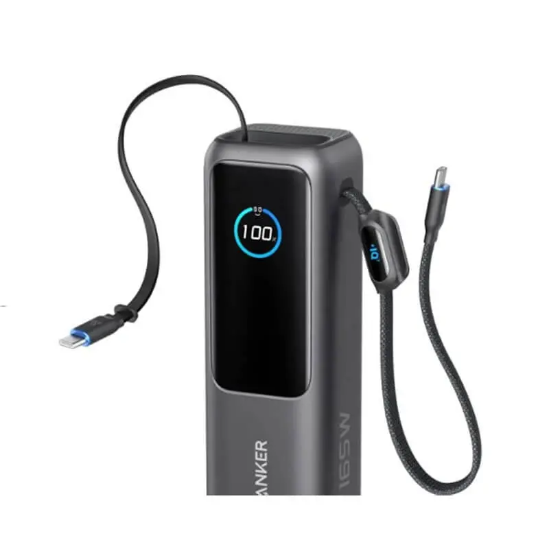 پاوربانک 165W انکر مدل  Zolo-A1695-1